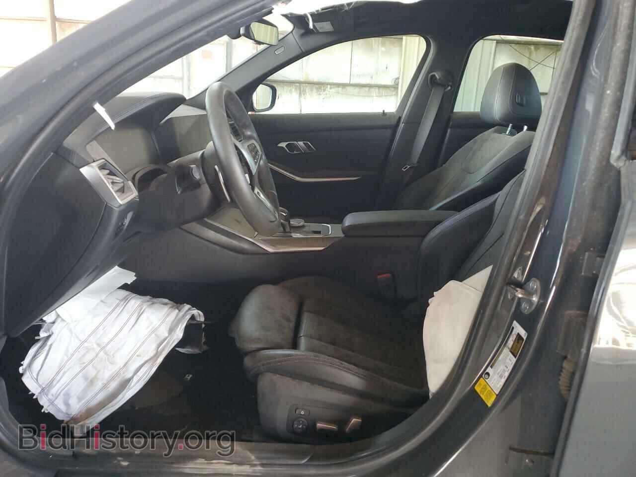 2020 BMW M3 - VIN: WBA5U7C06LFH06115 - Фото 7