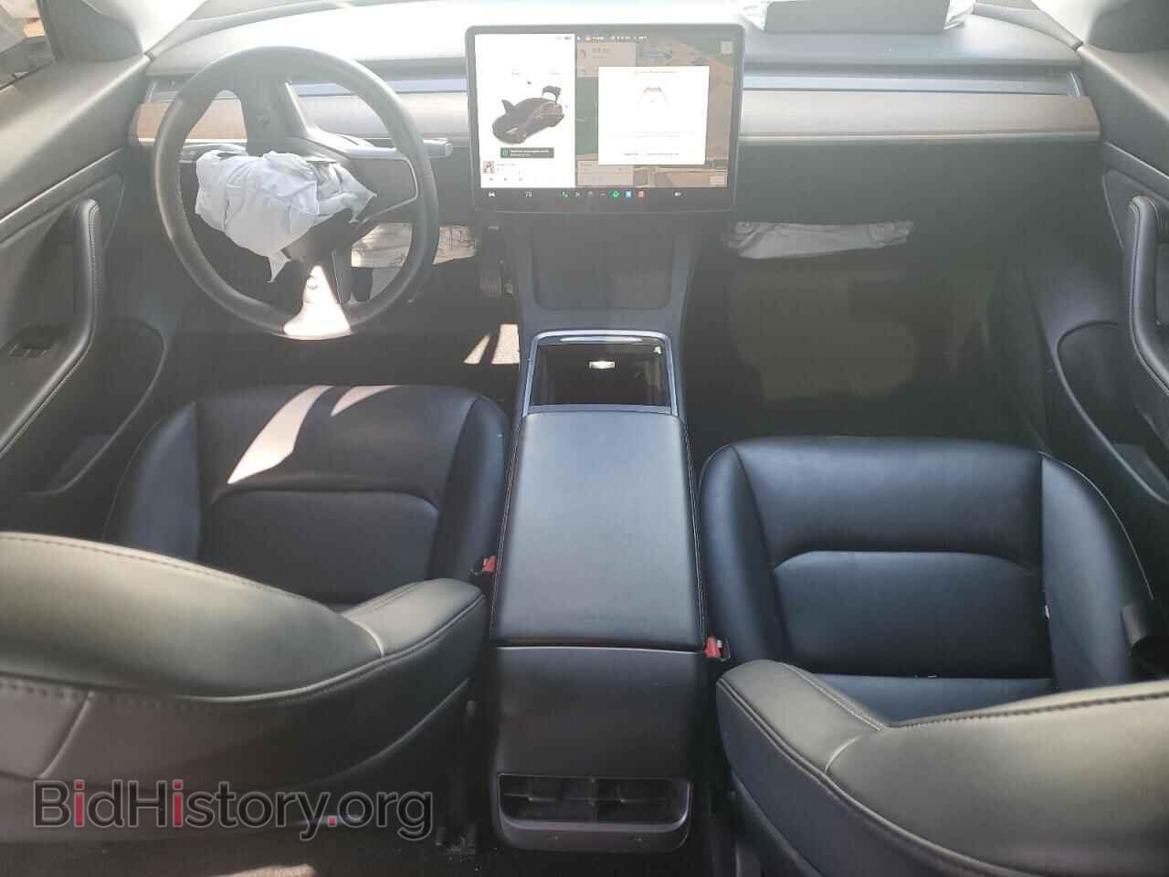 2021 TESLA MODEL 3 - VIN: 5YJ3E1EA7MF940258 - Photo 8