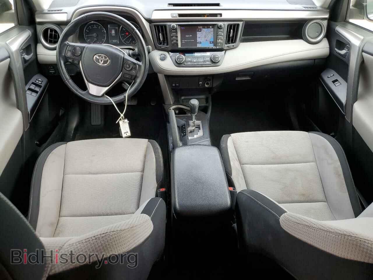 2016 TOYOTA RAV4 - VIN: JTMRFREV1GD186830 - Фото 8