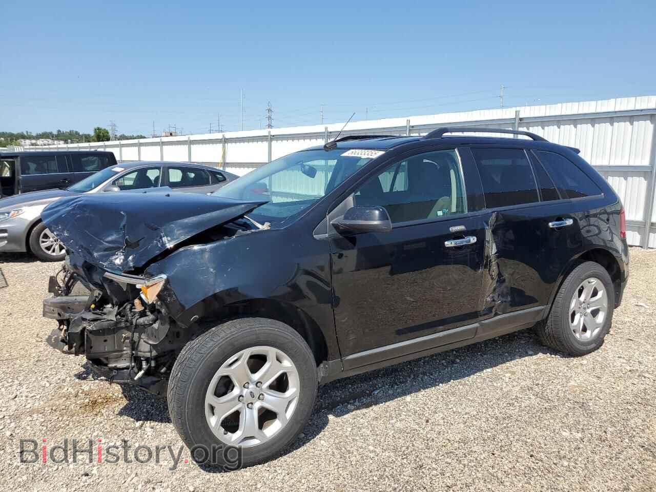 Фотография 2FMDK4JC9BBB64016 - FORD EDGE 2011