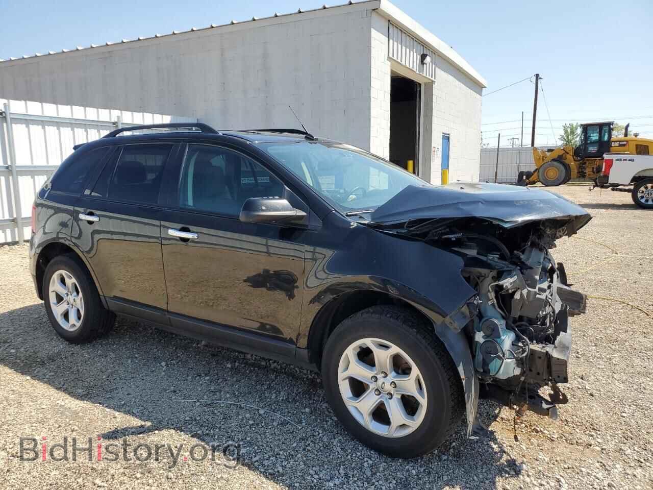 2011 FORD EDGE - VIN: 2FMDK4JC9BBB64016 - Фото 4