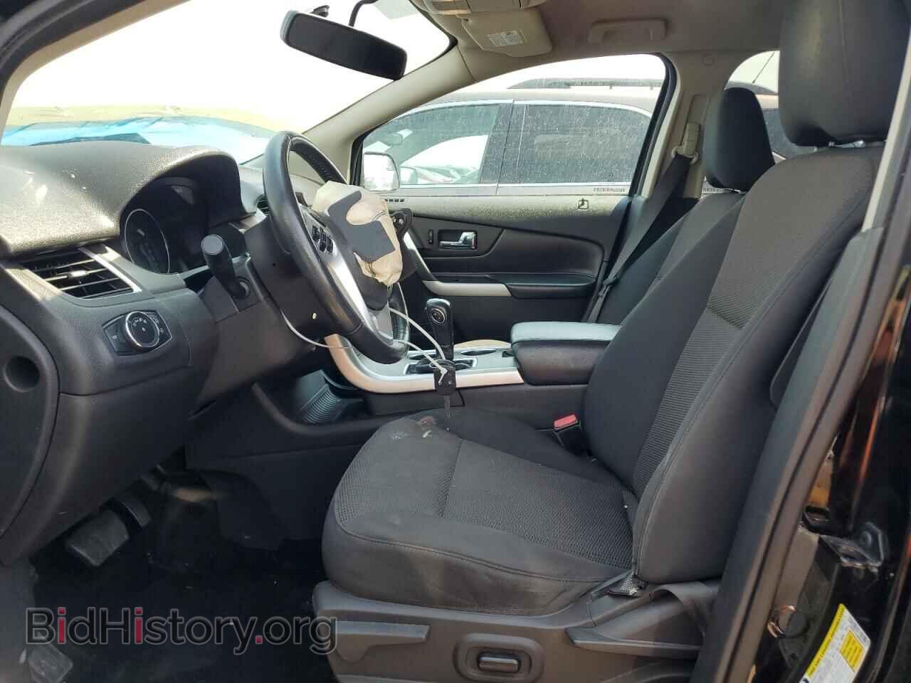 2011 FORD EDGE - VIN: 2FMDK4JC9BBB64016 - Фото 7