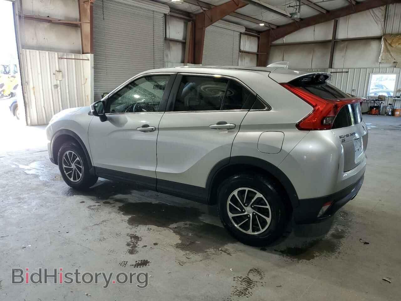 2020 MITSUBISHI ECLIPSE - VIN: JA4AT3AA3LZ033766 - Photo 2