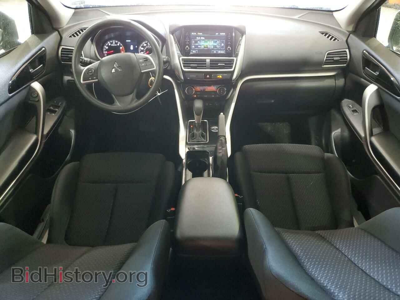 2020 MITSUBISHI ECLIPSE - VIN: JA4AT3AA3LZ033766 - Photo 8