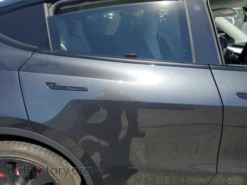 2016 Tesla MODEL X (VIN 5YJXCAE21GF002681) — фото 10 из 14