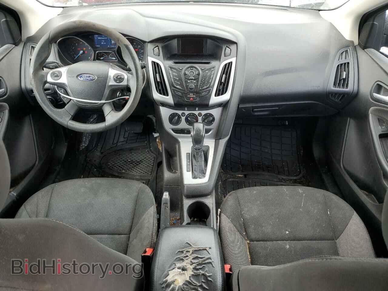 2014 FORD ALL Models - VIN: 1FADP3K21EL318752 - Фото 8
