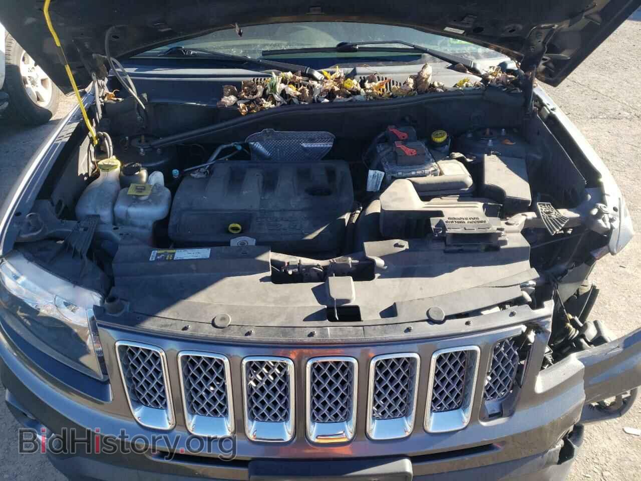 2016 JEEP COMPASS - VIN: 1C4NJDEB5GD737072 - Фото 7
