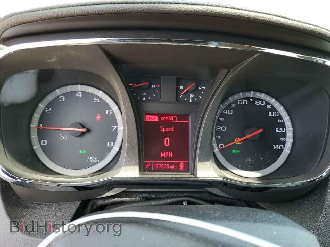 2015 GMC TERRAIN - VIN: 2GKALSEK1F6326055 - Photo 9