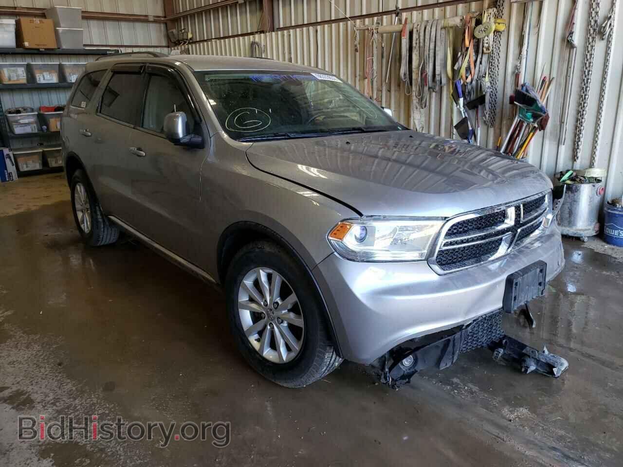 Photo 1C4RDHAG4FC810017 - DODGE DURANGO 2015