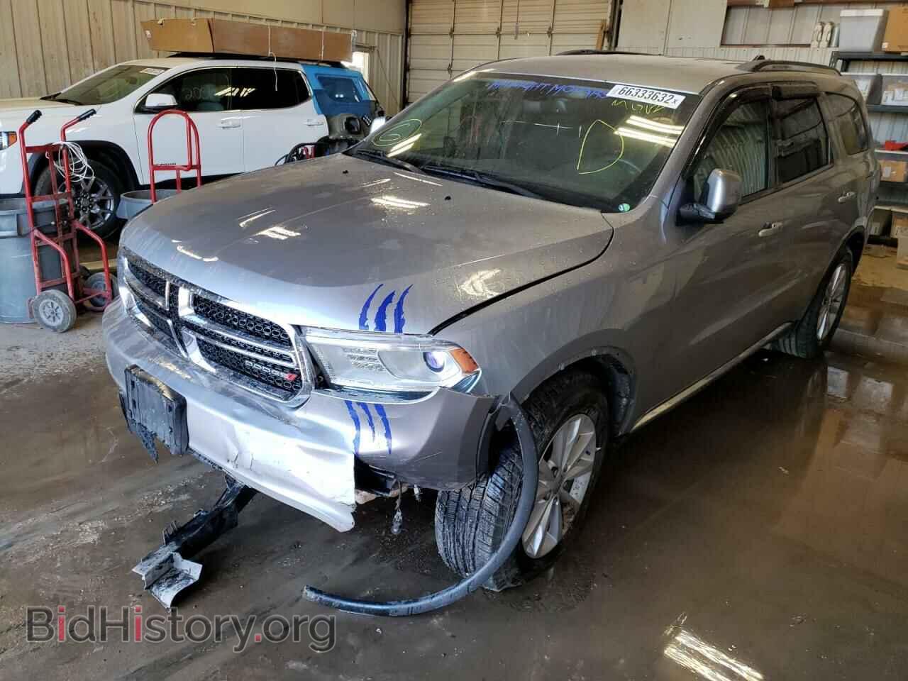 2015 DODGE DURANGO - VIN: 1C4RDHAG4FC810017 - Photo 2