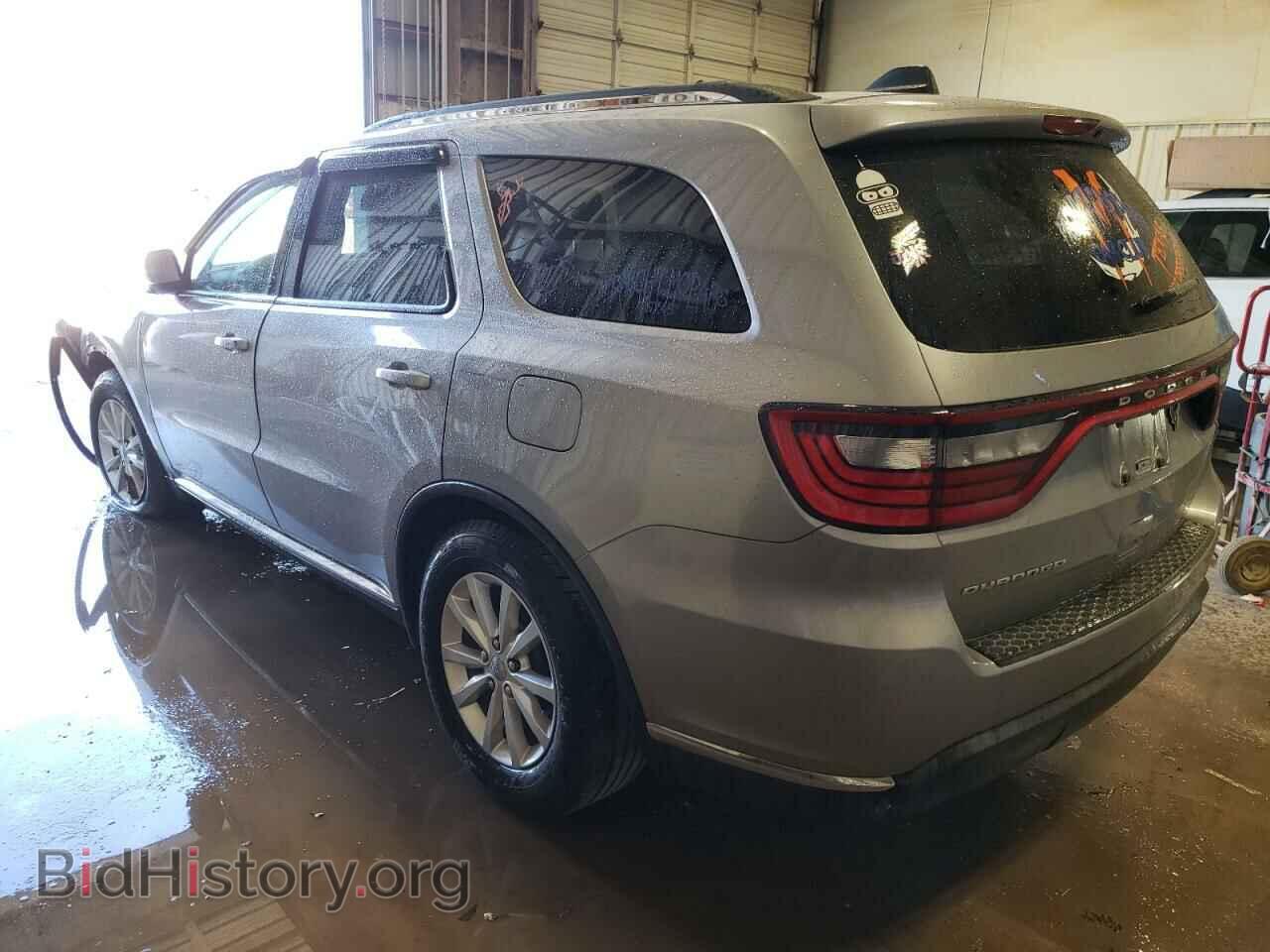 2015 DODGE DURANGO - VIN: 1C4RDHAG4FC810017 - Photo 3
