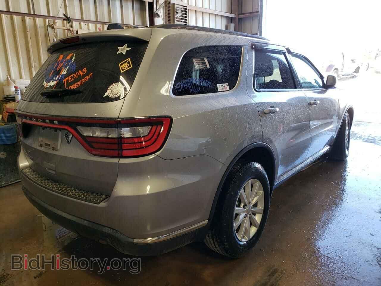 2015 DODGE DURANGO - VIN: 1C4RDHAG4FC810017 - Photo 4