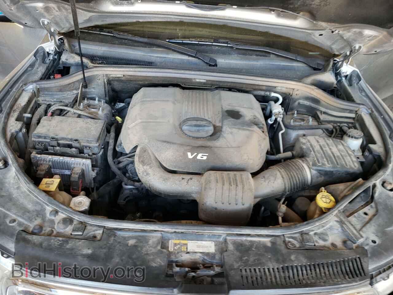 2015 DODGE DURANGO - VIN: 1C4RDHAG4FC810017 - Photo 7