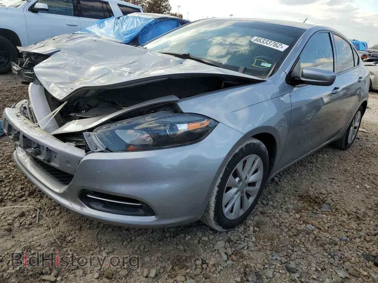2014 DODGE DART - VIN: 1C3CDFBB0ED742437 - Photo 2