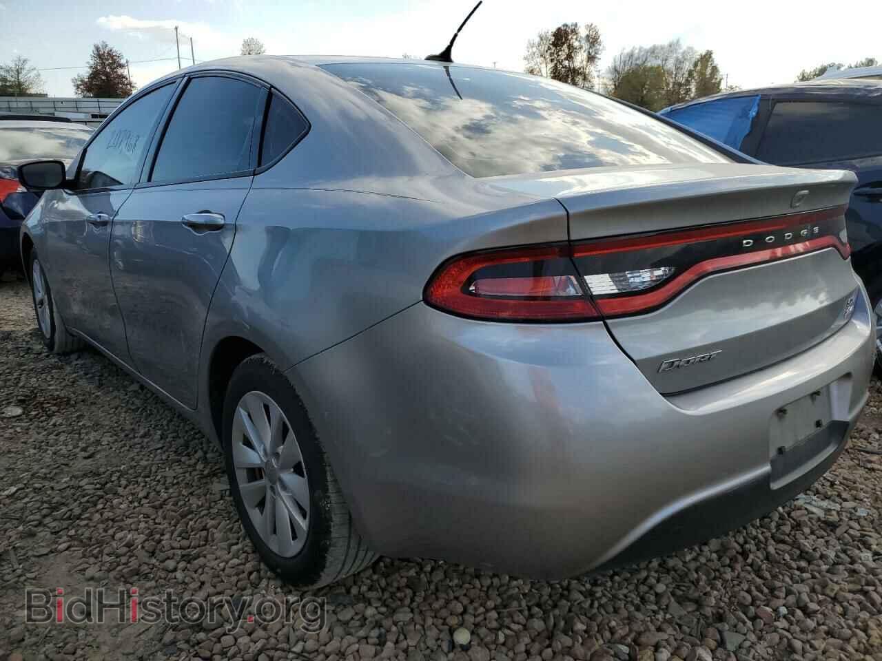 2014 DODGE DART - VIN: 1C3CDFBB0ED742437 - Photo 3