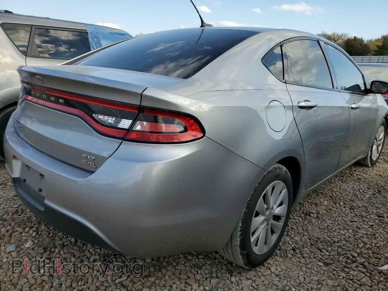 2014 DODGE DART - VIN: 1C3CDFBB0ED742437 - Photo 4