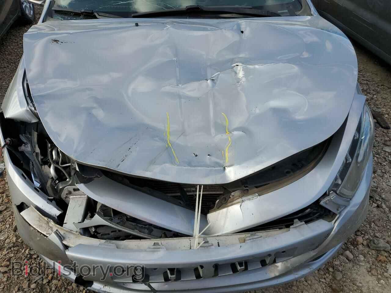 2014 DODGE DART - VIN: 1C3CDFBB0ED742437 - Photo 7