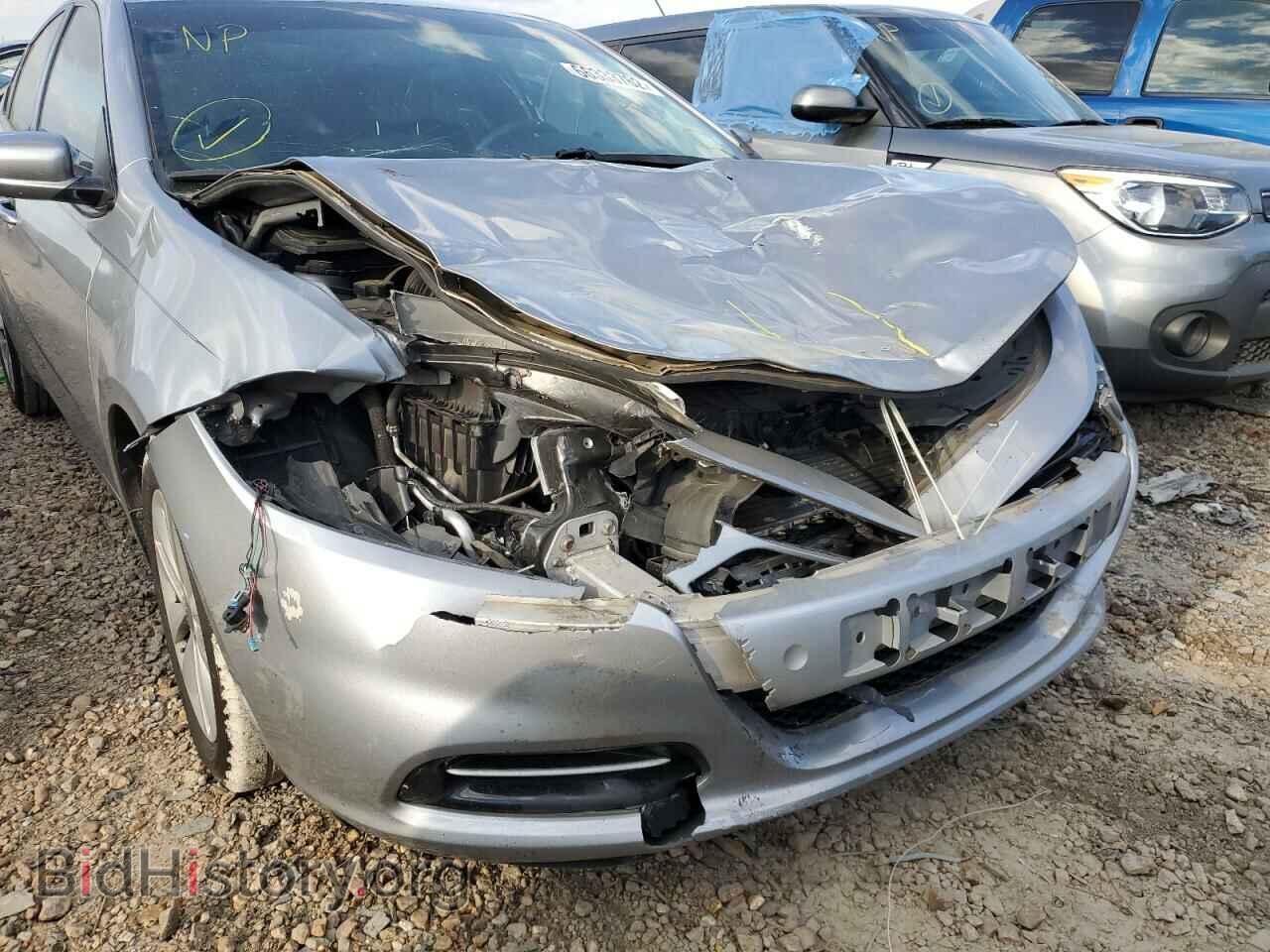 2014 DODGE DART - VIN: 1C3CDFBB0ED742437 - Photo 9
