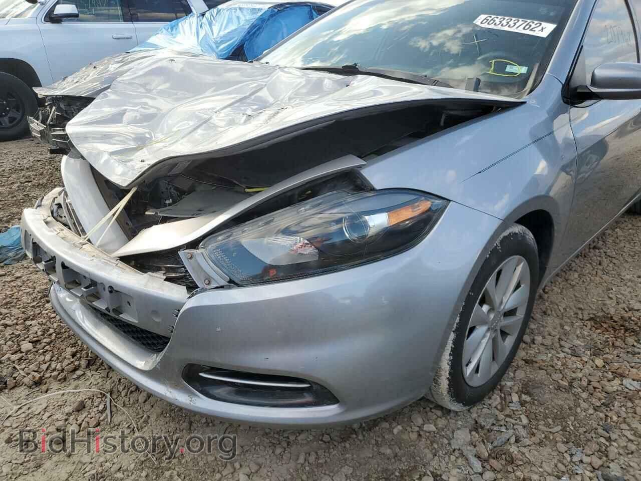 2014 DODGE DART - VIN: 1C3CDFBB0ED742437 - Photo 10