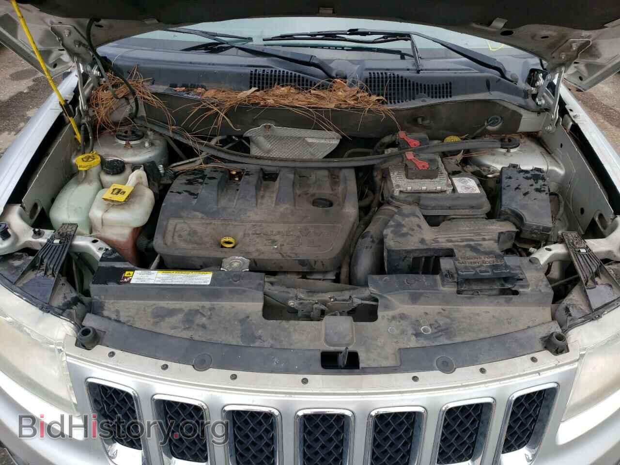 2012 JEEP COMPASS - VIN: 1C4NJCBB6CD725215 - Photo 12