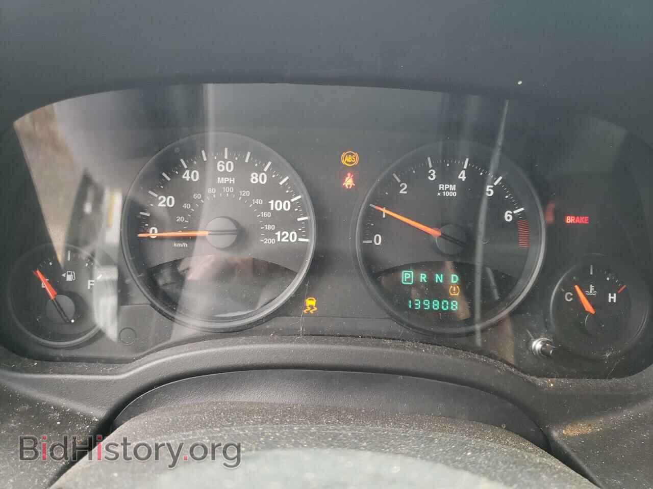 2012 JEEP COMPASS - VIN: 1C4NJCBB6CD725215 - Photo 9