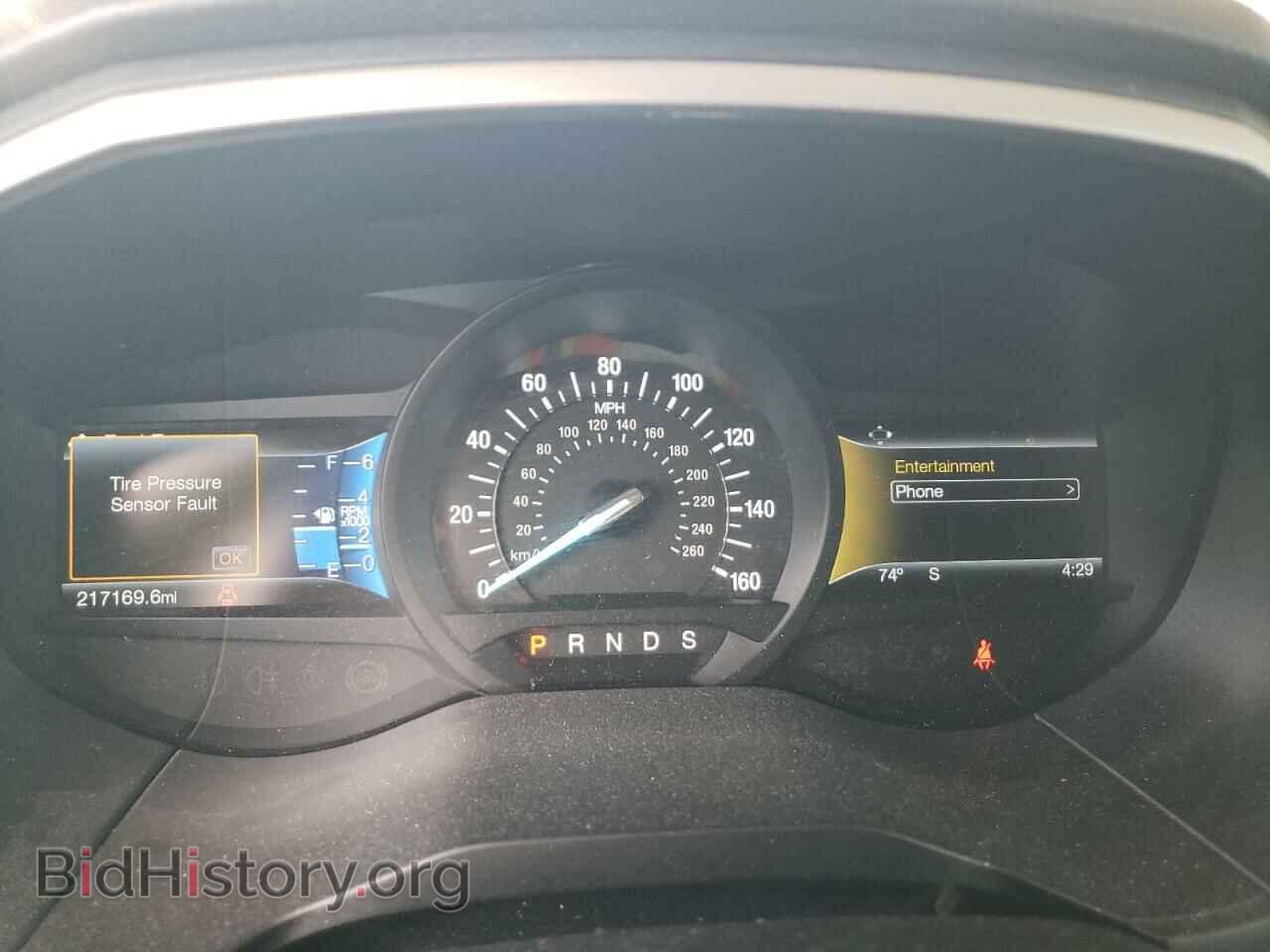 2015 FORD EDGE - VIN: 2FMTK4J85FBB06689 - Фото 9