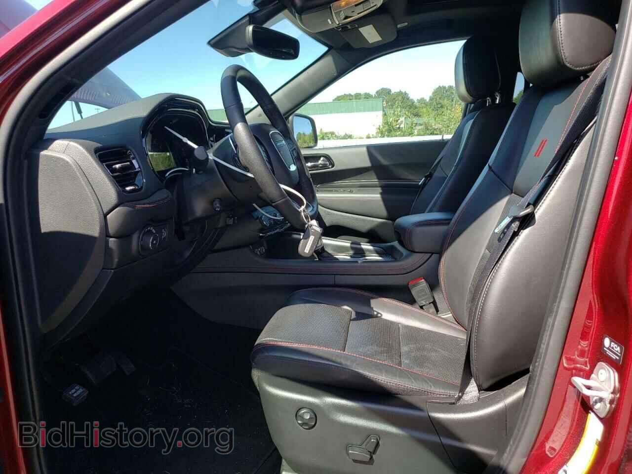 2023 DODGE DURANGO - VIN: 1C4RDJDG0PC572445 - Фото 7