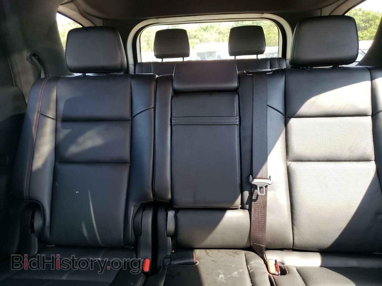 2023 DODGE DURANGO - VIN: 1C4RDJDG0PC572445 - Фото 10