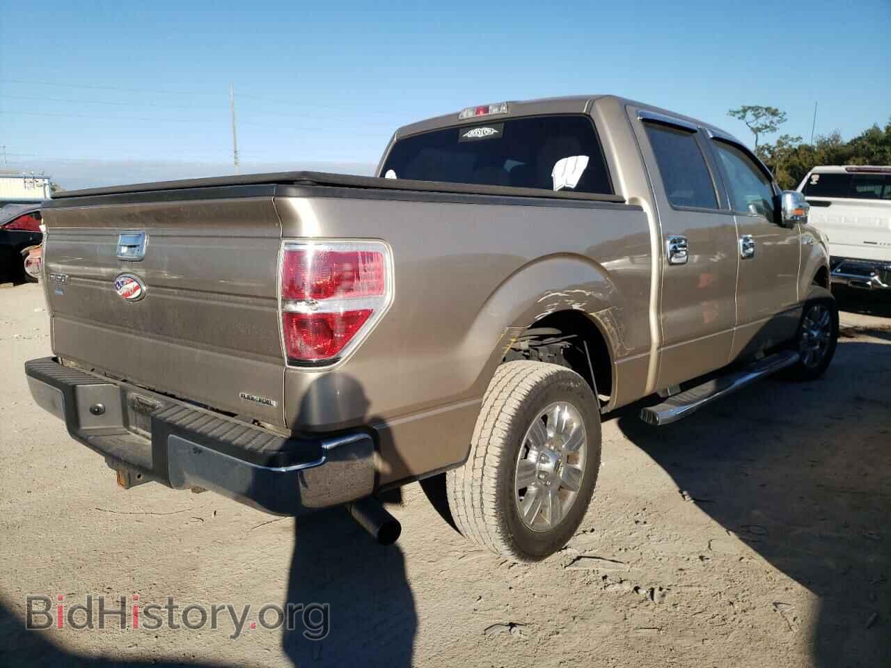 2012 FORD F-150 - VIN: 1FTEW1CMXCFB32905 - Фото 4