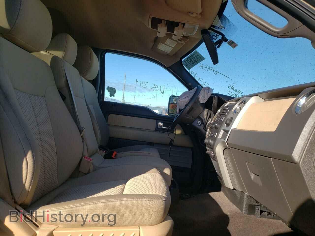 2012 FORD F-150 - VIN: 1FTEW1CMXCFB32905 - Фото 5