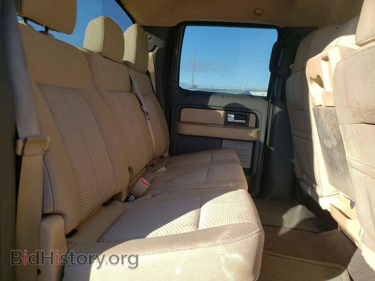 2012 FORD F-150 - VIN: 1FTEW1CMXCFB32905 - Фото 6