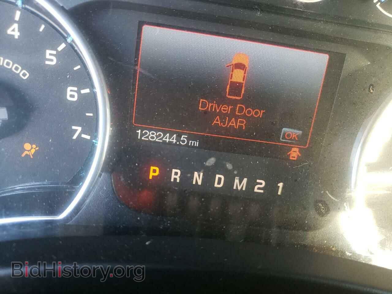2012 FORD F-150 - VIN: 1FTEW1CMXCFB32905 - Фото 8