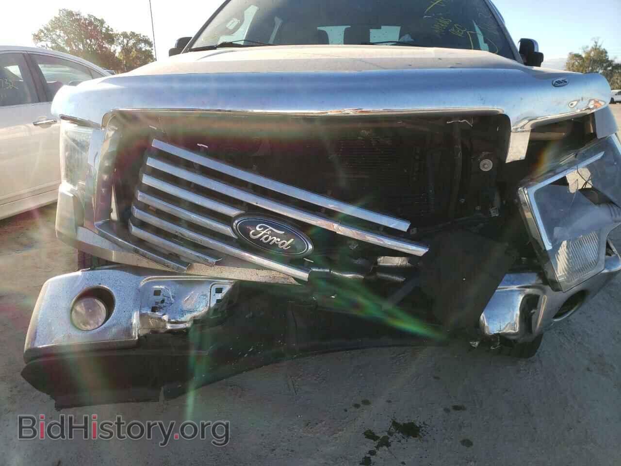 2012 FORD F-150 - VIN: 1FTEW1CMXCFB32905 - Фото 9