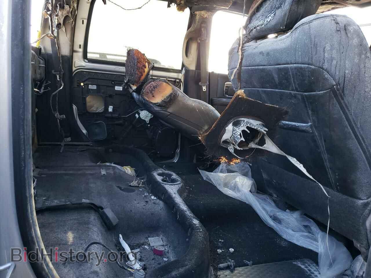 2018 RAM 2500 - VIN: 3C6UR5FL8JG237216 - Фото 6