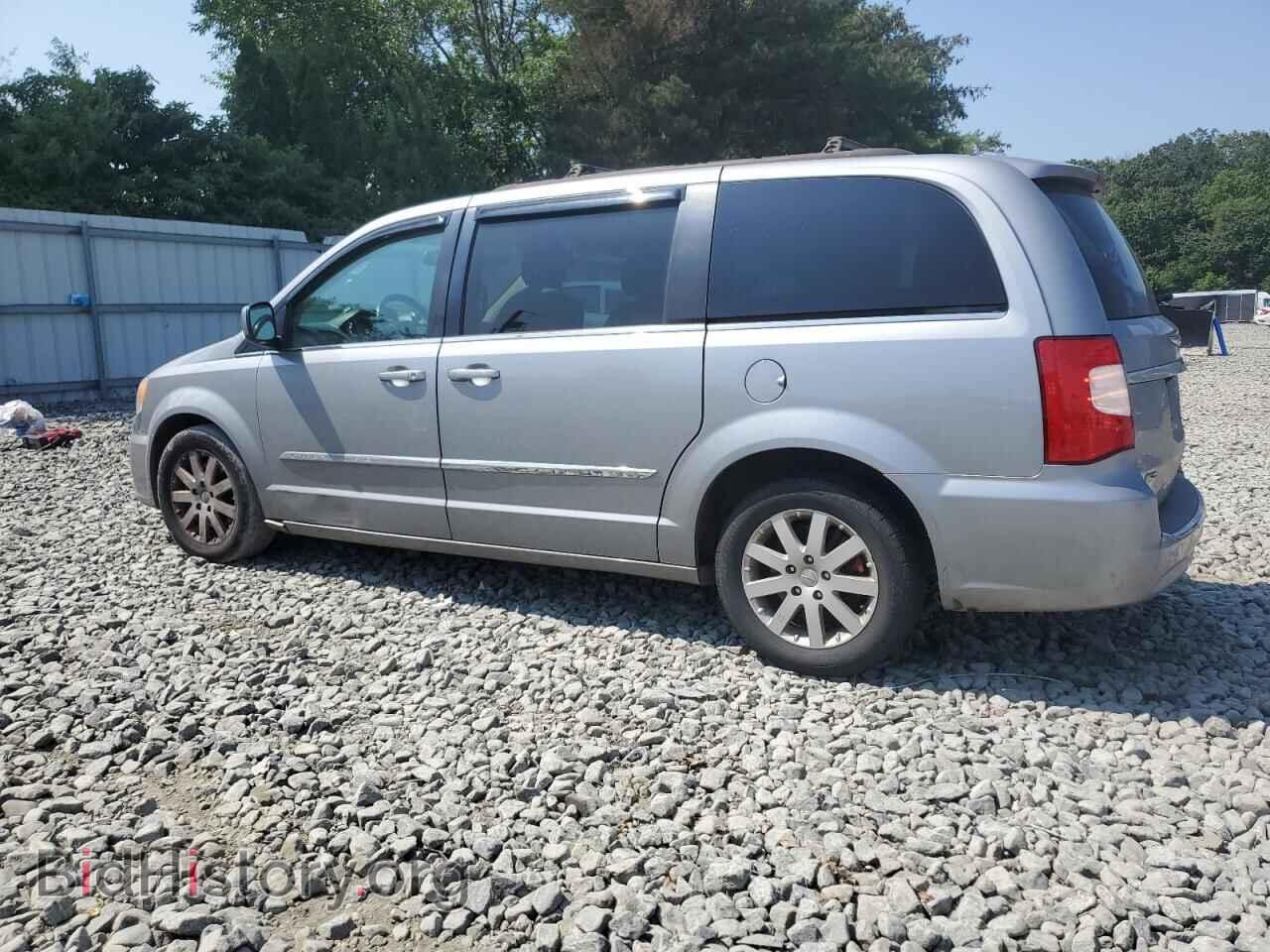 2015 CHRYSLER MINIVAN - VIN: 2C4RC1BG9FR571323 - Фото 2