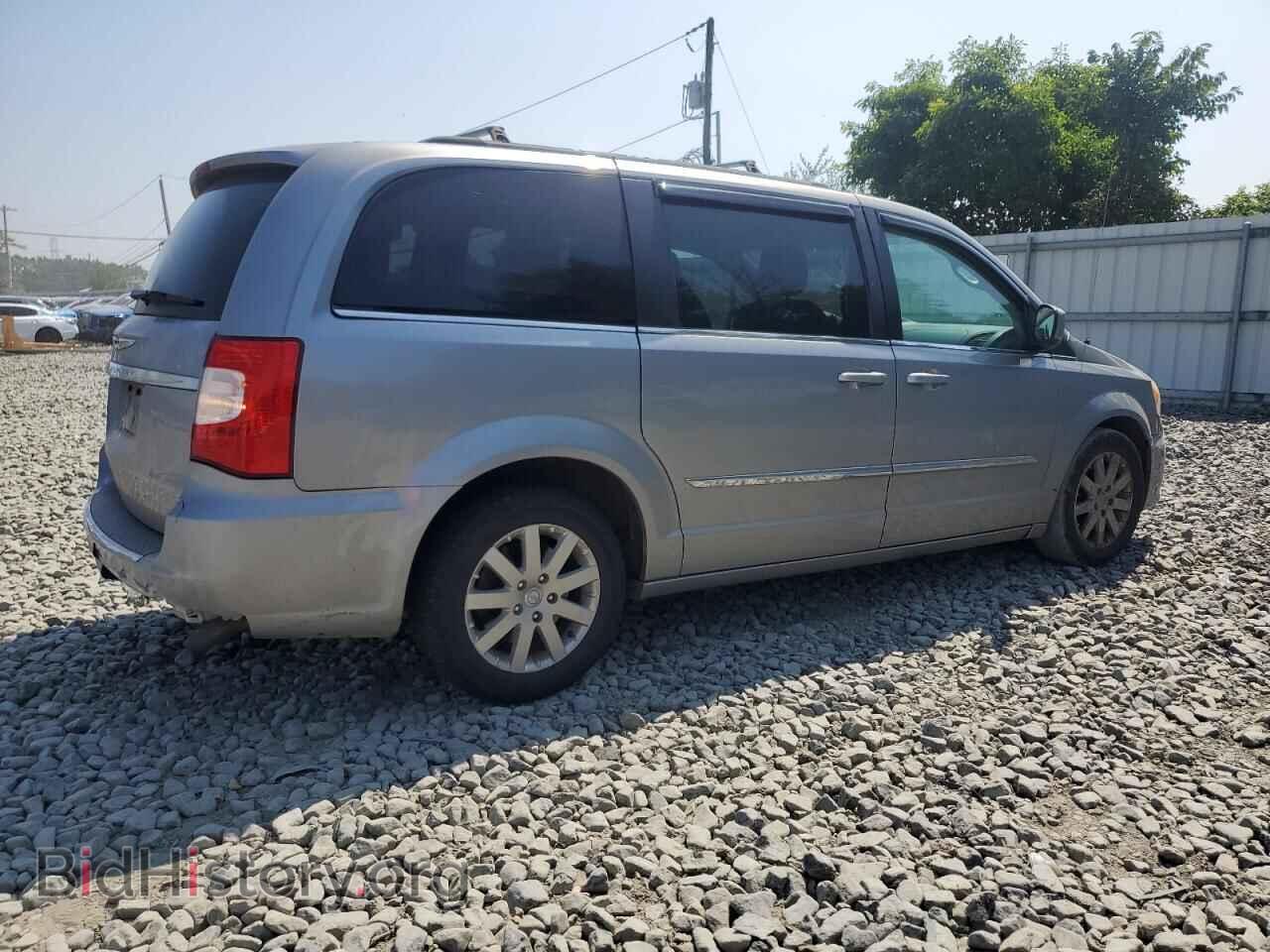 2015 CHRYSLER MINIVAN - VIN: 2C4RC1BG9FR571323 - Фото 3