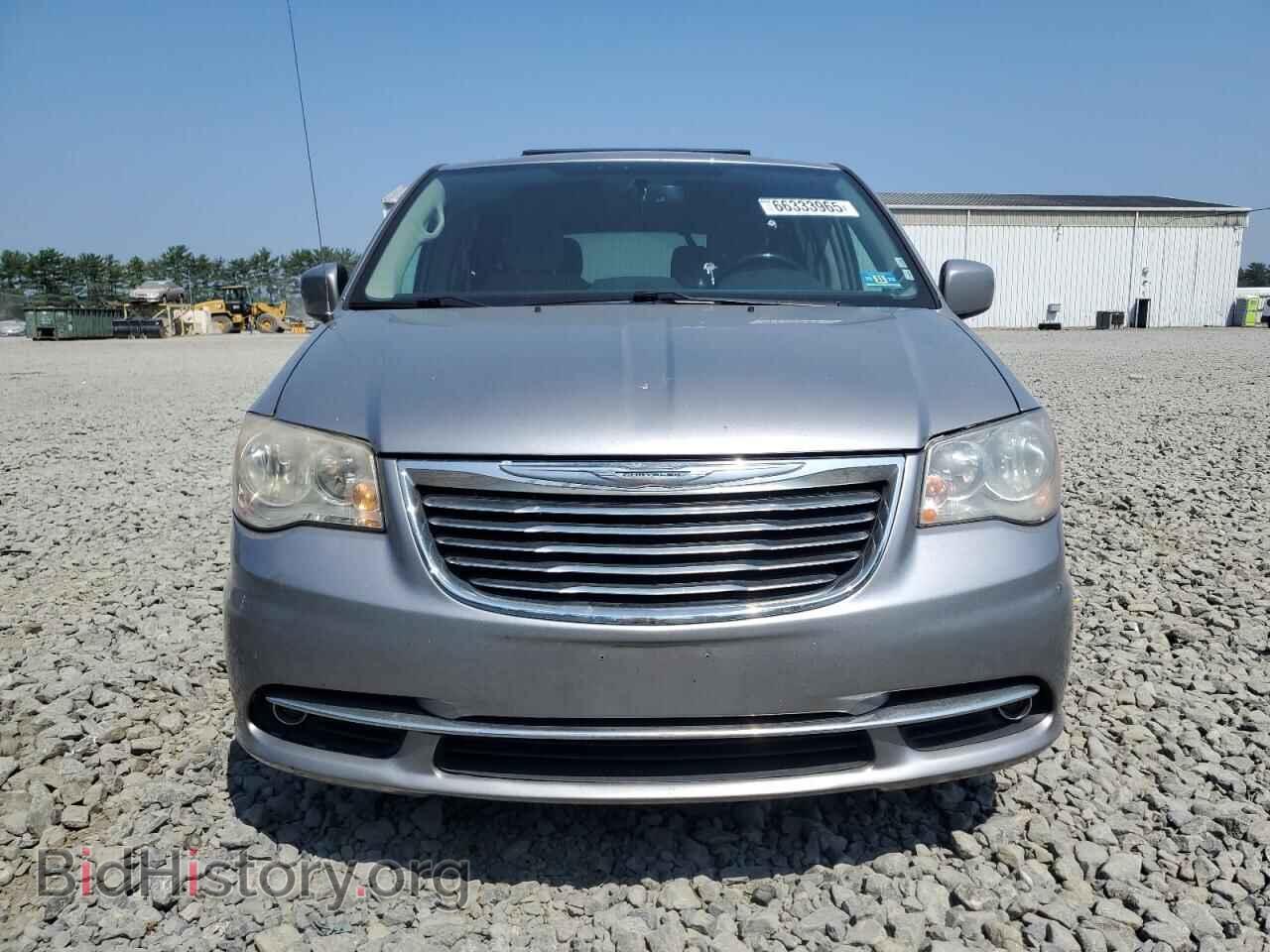 2015 CHRYSLER MINIVAN - VIN: 2C4RC1BG9FR571323 - Фото 5