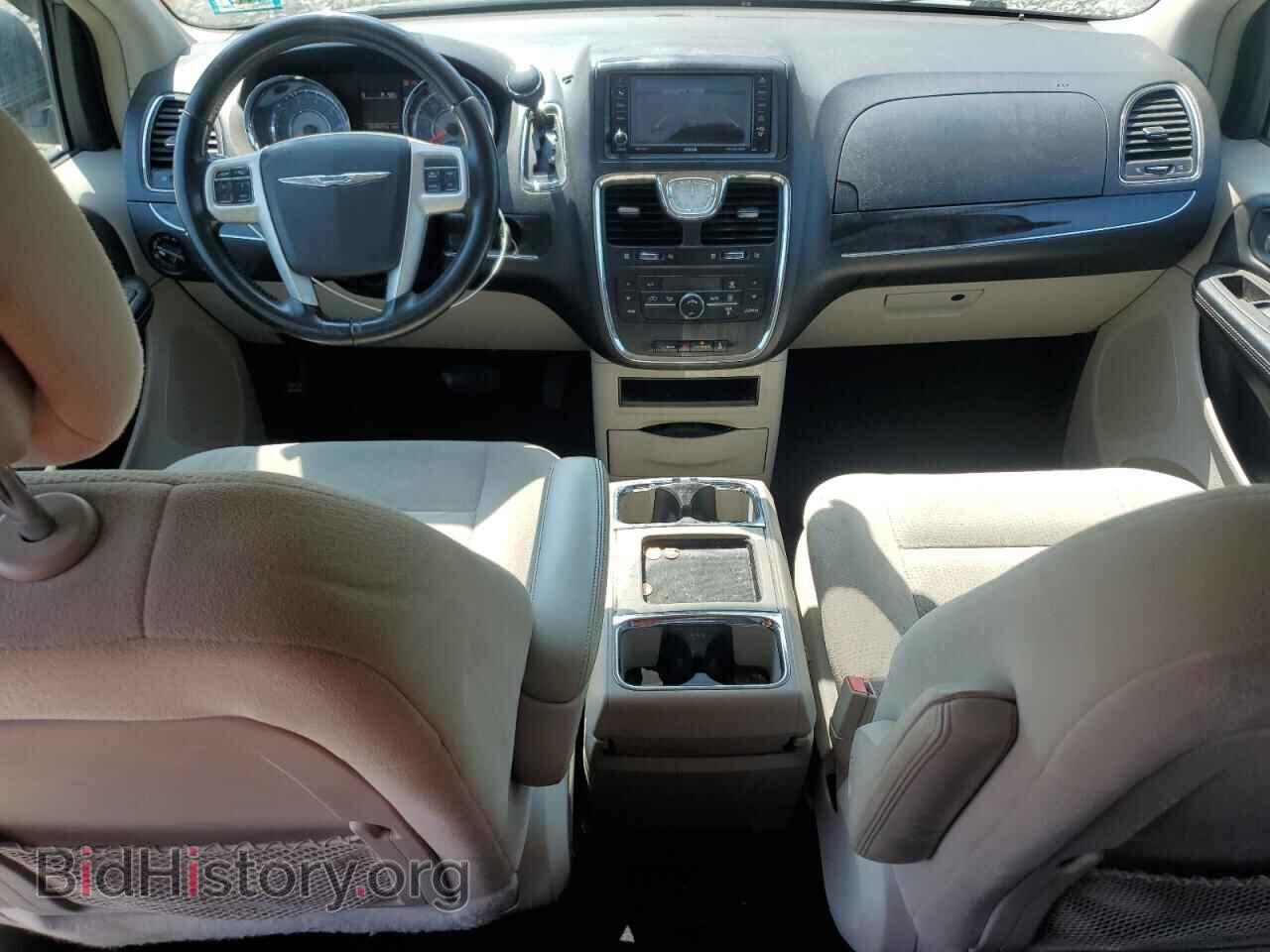 2015 CHRYSLER MINIVAN - VIN: 2C4RC1BG9FR571323 - Фото 8