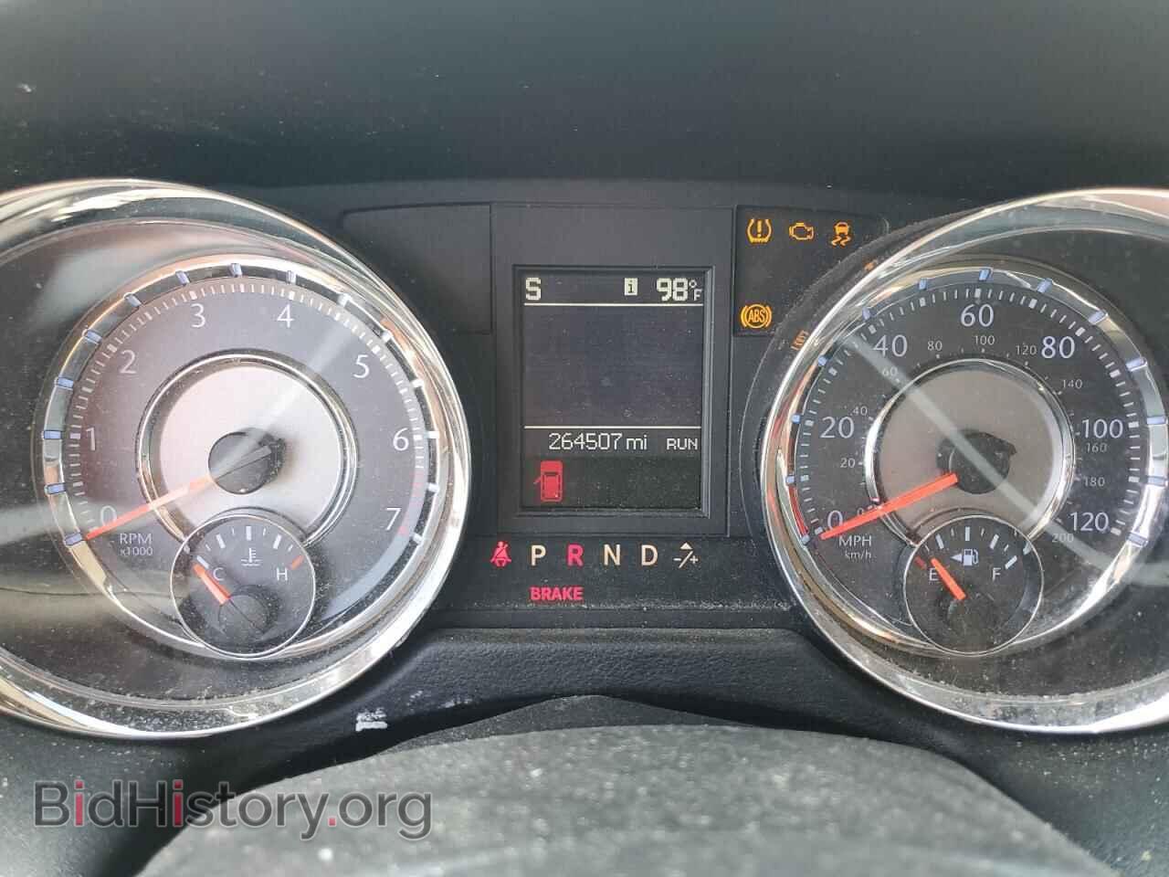 2015 CHRYSLER MINIVAN - VIN: 2C4RC1BG9FR571323 - Фото 9