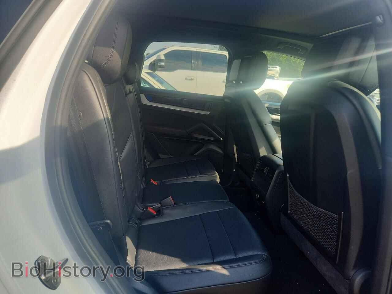 2024 PORSCHE CAYENNE - VIN: WP1AA2AYXRDA01761 - Photo 11