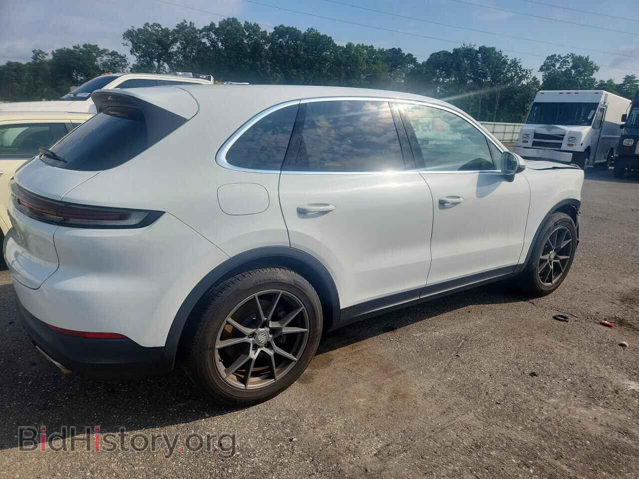 2024 PORSCHE CAYENNE - VIN: WP1AA2AYXRDA01761 - Photo 3