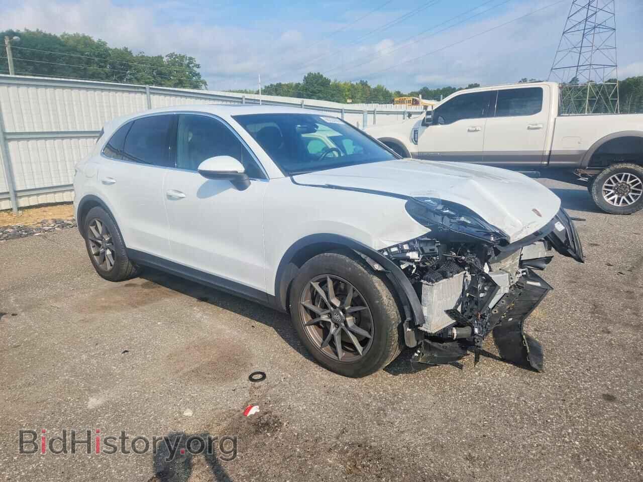 2024 PORSCHE CAYENNE - VIN: WP1AA2AYXRDA01761 - Photo 4