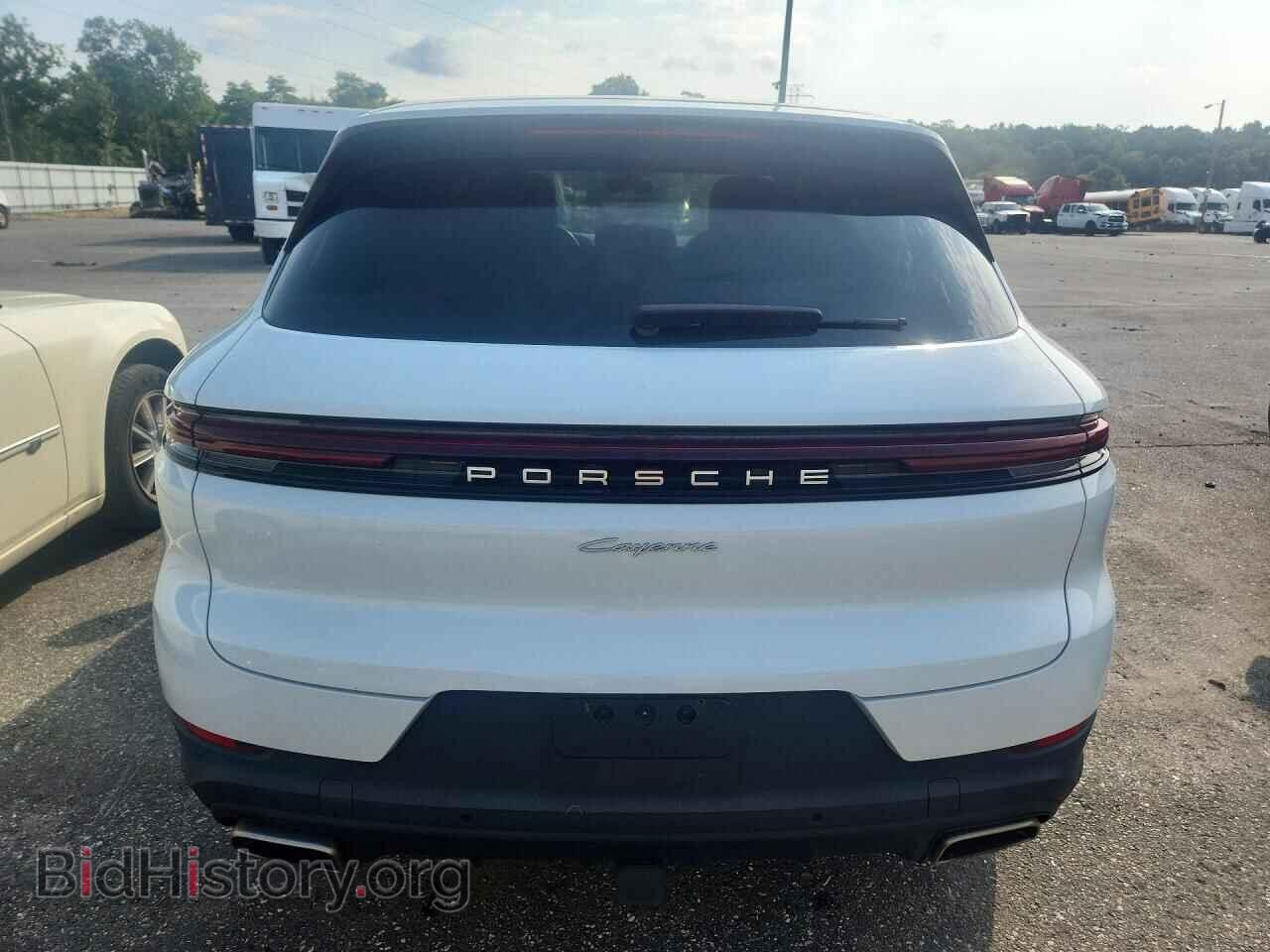 2024 PORSCHE CAYENNE - VIN: WP1AA2AYXRDA01761 - Photo 6
