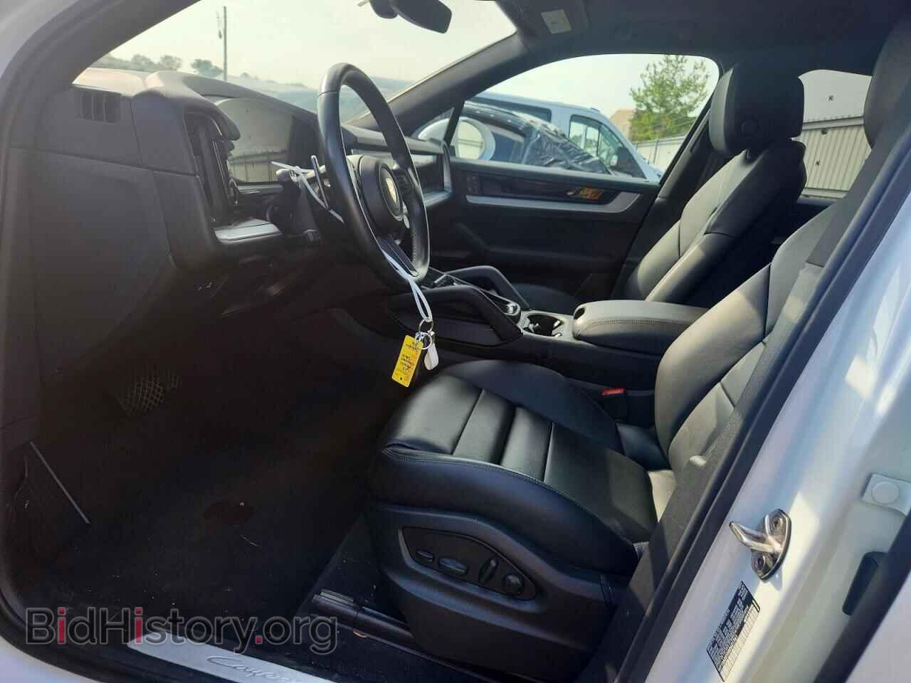 2024 PORSCHE CAYENNE - VIN: WP1AA2AYXRDA01761 - Photo 7