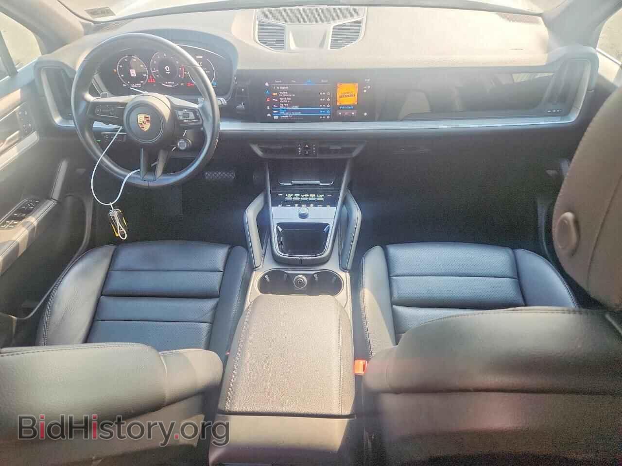 2024 PORSCHE CAYENNE - VIN: WP1AA2AYXRDA01761 - Photo 8