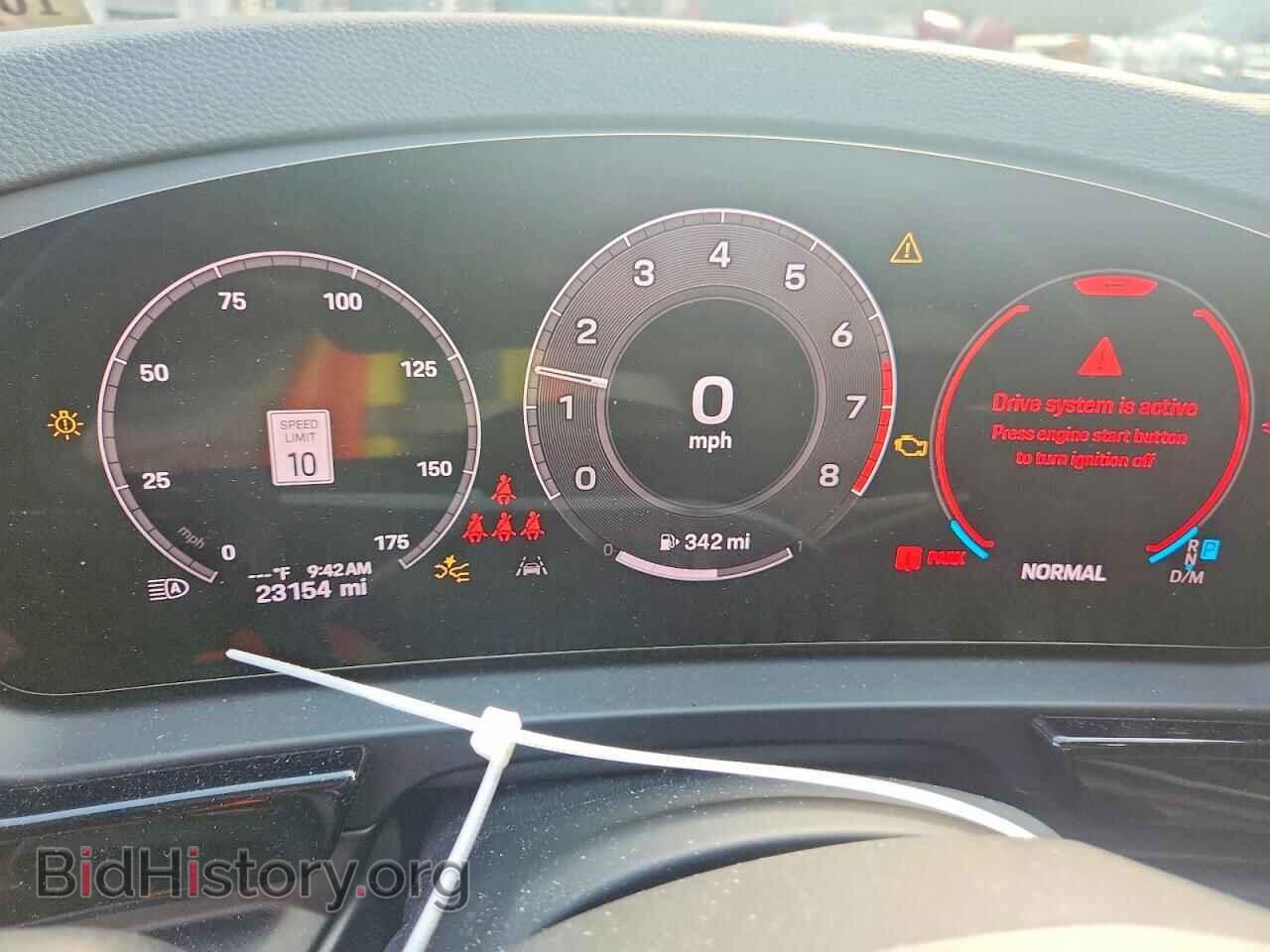 2024 PORSCHE CAYENNE - VIN: WP1AA2AYXRDA01761 - Photo 9