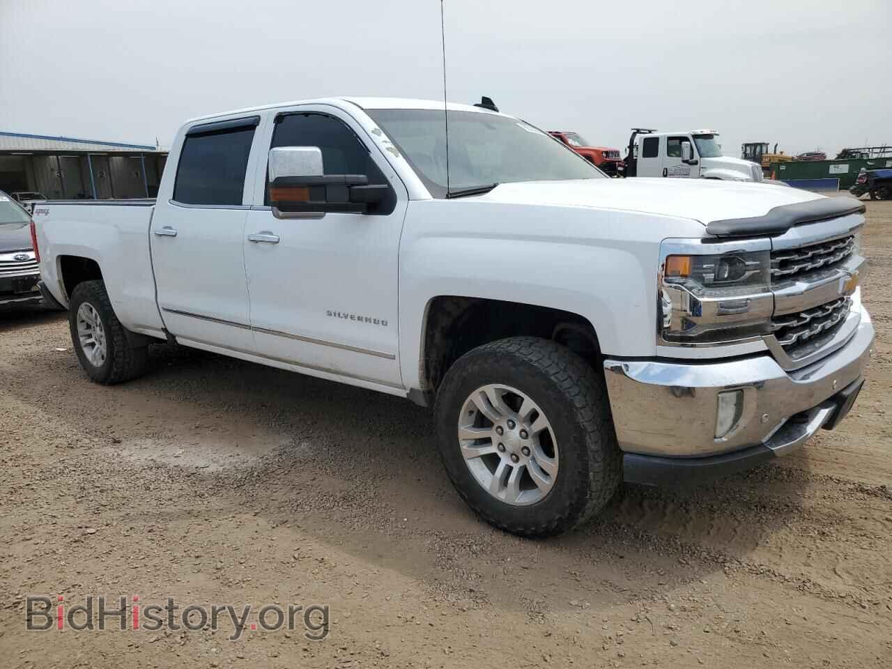 2016 CHEVROLET ALL Models - VIN: 3GCUKSEC7GG334865 - Фото 4