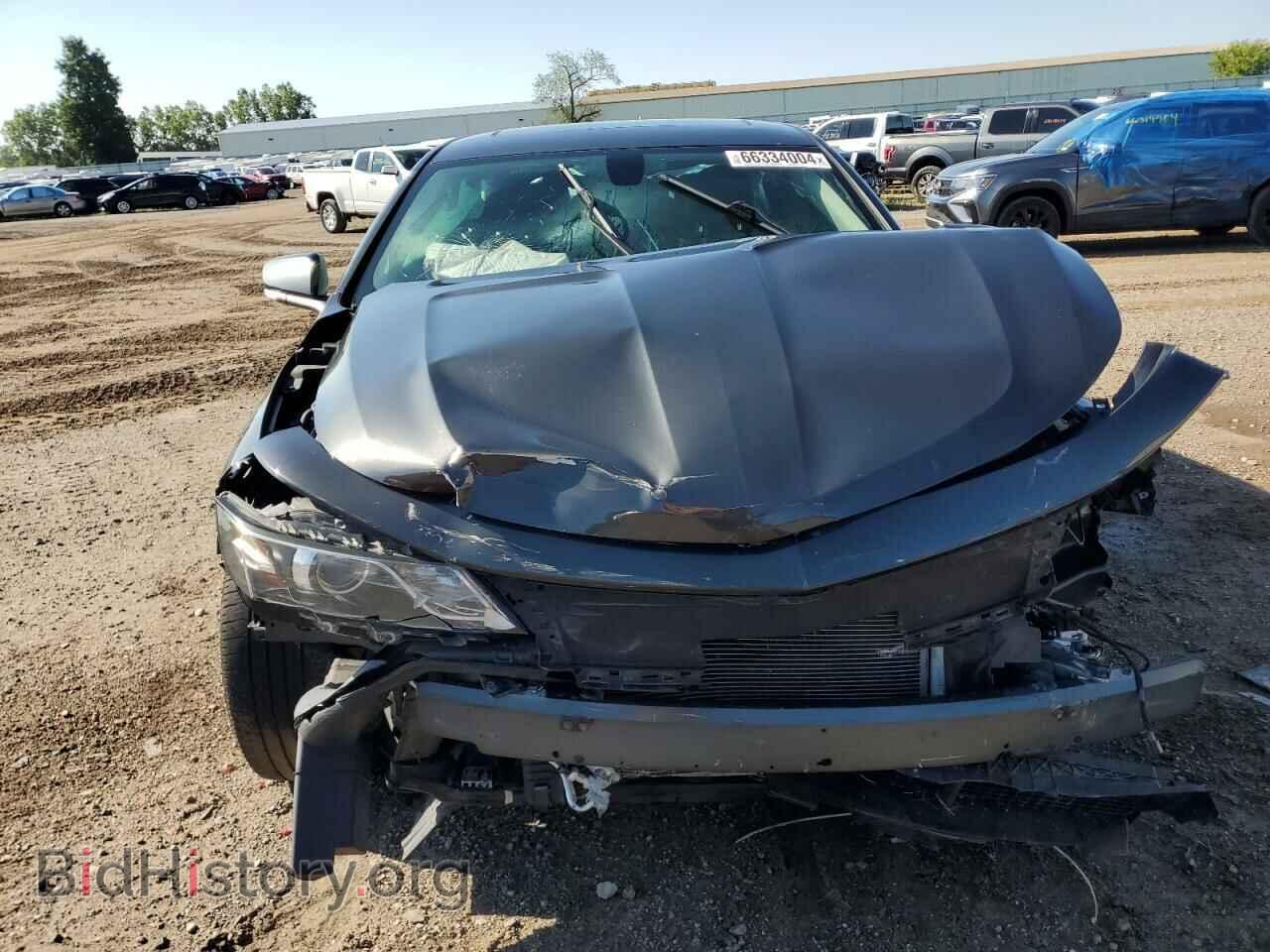 2014 CHEVROLET IMPALA - VIN: 1G1115SL4EU128191 - Фото 5