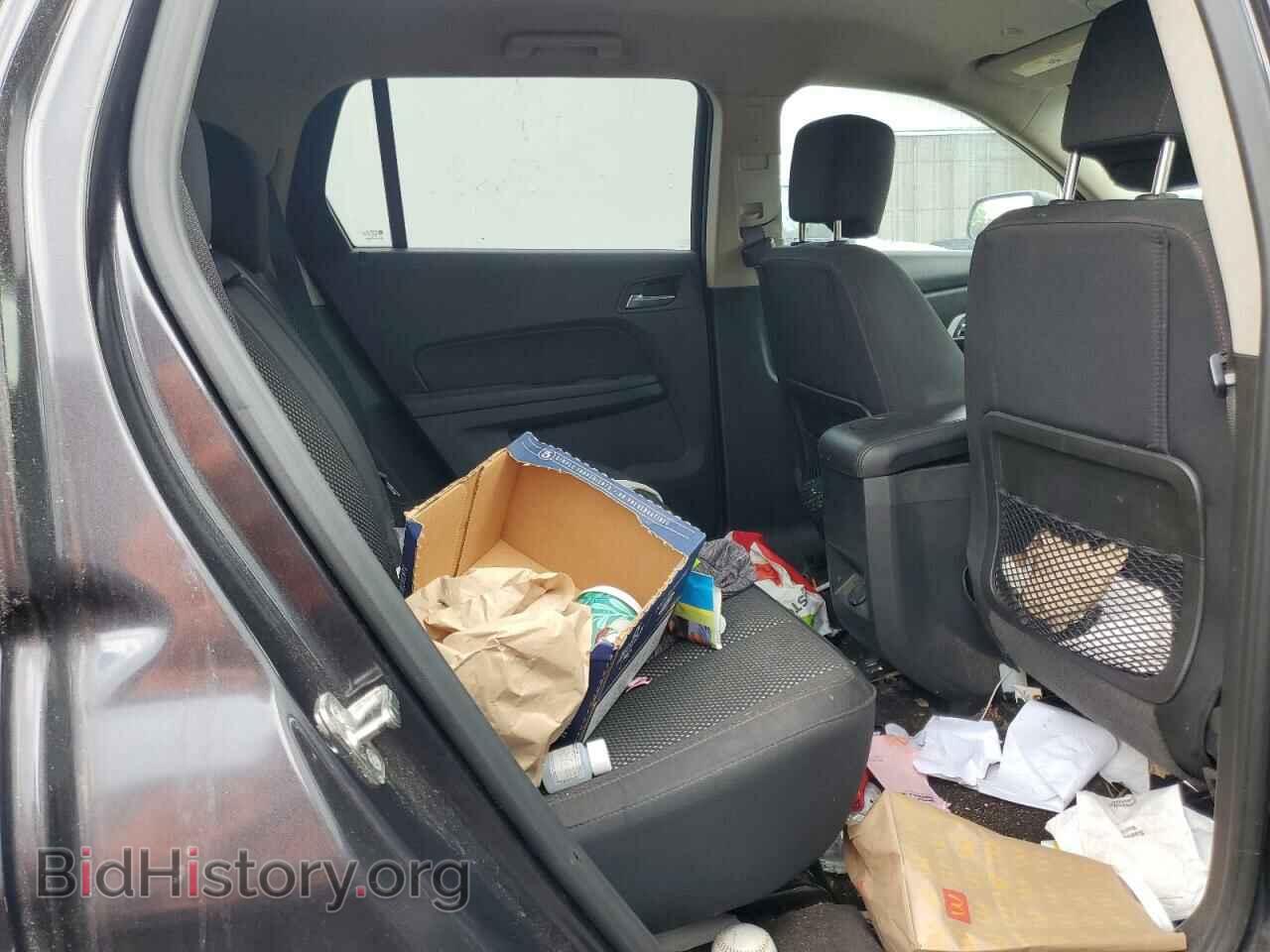 2016 GMC TERRAIN - VIN: 2GKFLTEK0G6297452 - Photo 11