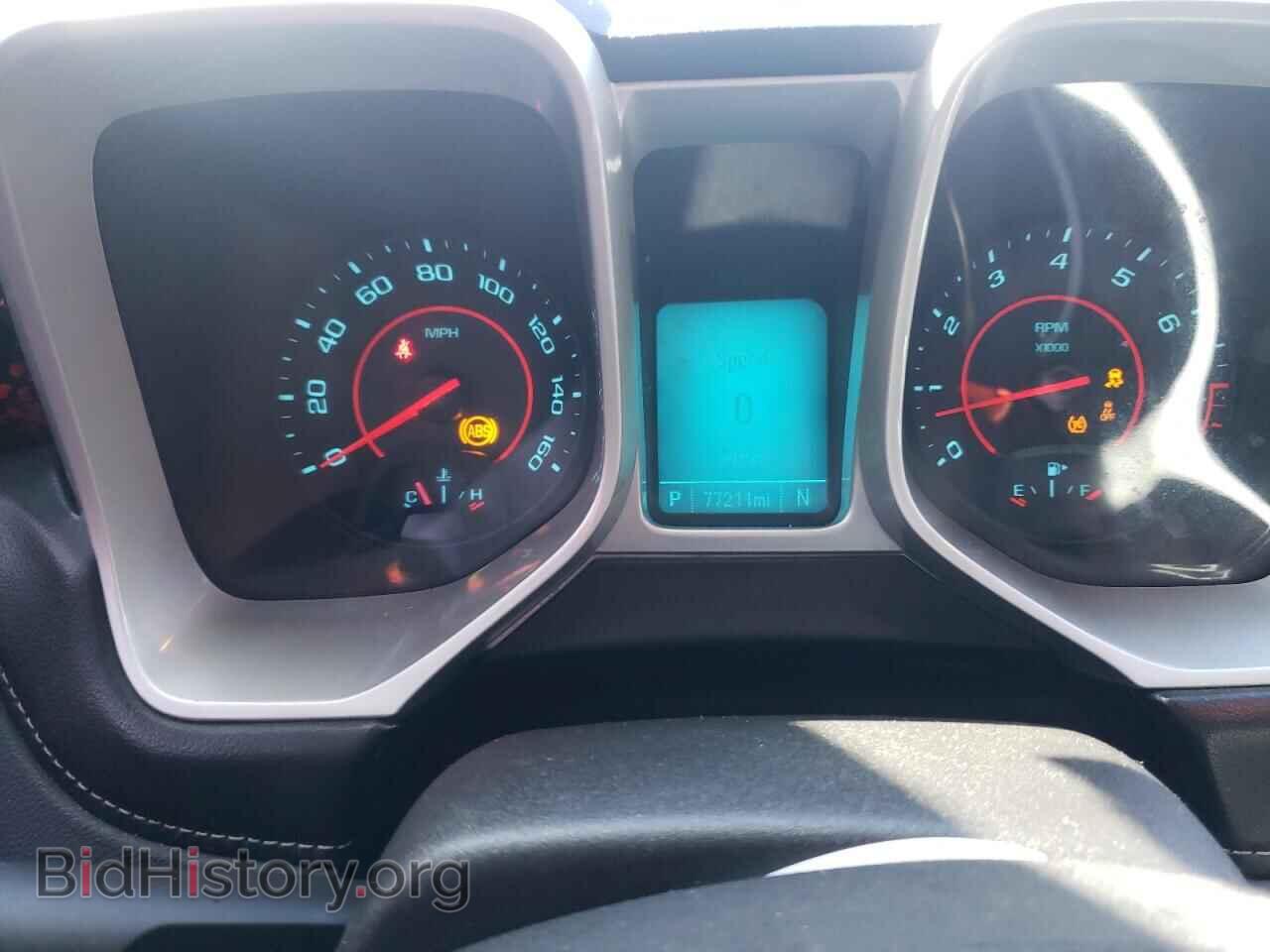 2015 CHEVROLET CAMARO - VIN: 2G1FD3D37F9156094 - Фото 9